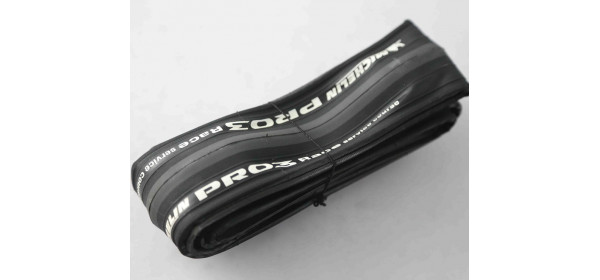 ПОКРЫШКА MICHELIN PRO3 RACE BLACK 700X23C 