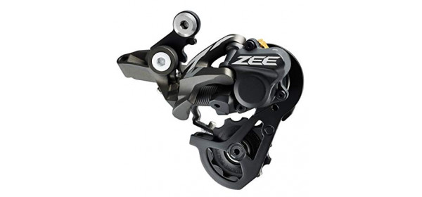 Переключатель задний Shimano  Zee RD-M640-SS 10 скоростей