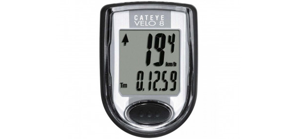 Велокомпьютер Cateye Velo 8 Велокомпьютер Cateye Velo 8