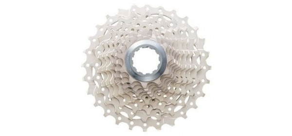 Кассета для шоссейного велосипеда Shimano Ultegra 6700 10 скоростей 11-23 Т