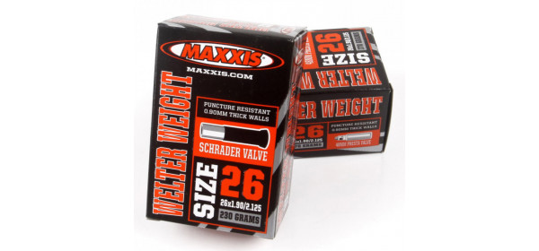 Велокамера 26" Maxxis AV Велокамера 26" Maxxis AV