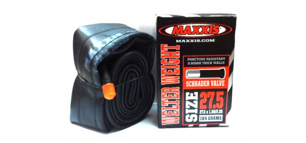 Велокамера 27.5" Maxxis AV
