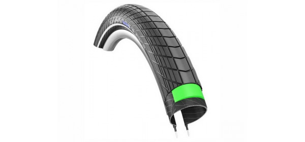 Покрышка  Schwalbe BIG APPLE PLUS 26×2.15