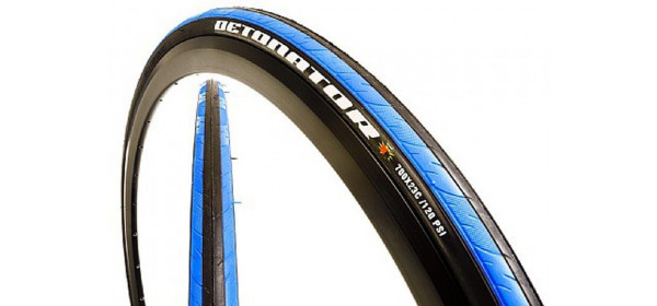 Покрышка Maxxis Detonator 28" (700x23C) Blue